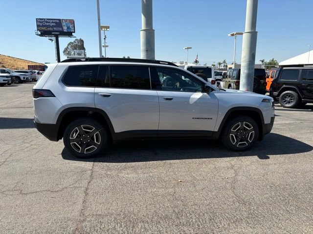 New 2026 Jeep Cherokee Laredo AWD/4WD image 8