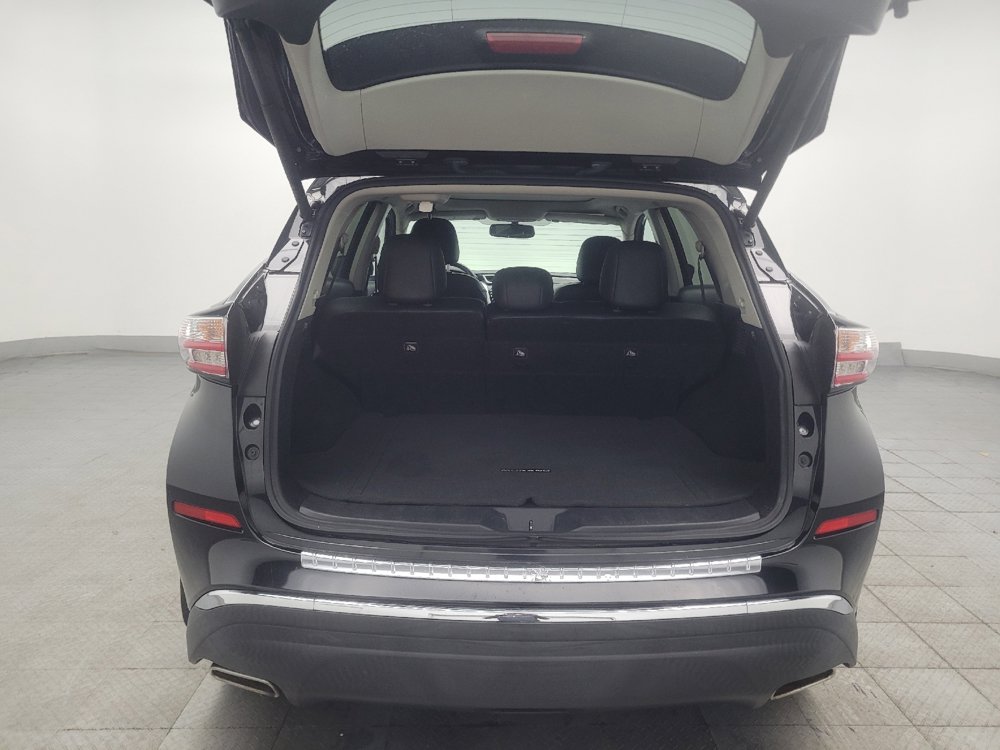 Used 2018 Nissan Murano Platinum AWD/4WD image 29