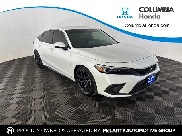 Used 2024 Honda Civic Sport Touring image 1