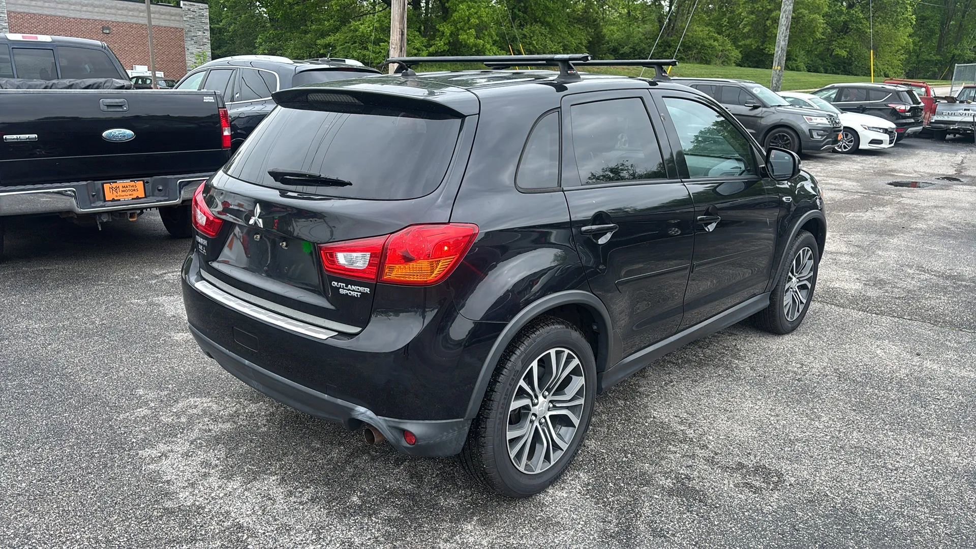 Used 2016 Mitsubishi Outlander Sport ES FWD image 5