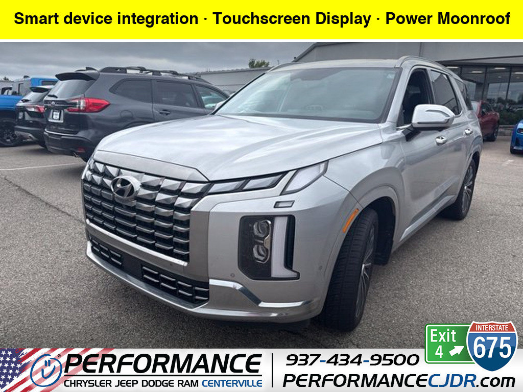 Used 2023 Hyundai Palisade Calligraphy AWD/4WD image 1