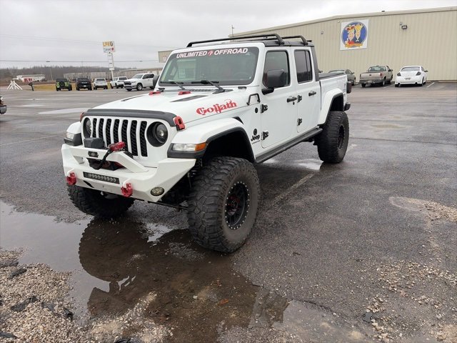 Used 2021 Jeep Gladiator Willys image 5