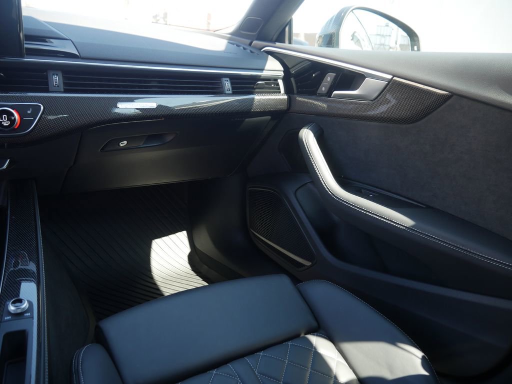 Certified 2024 Audi S5 Premium Plus image 32