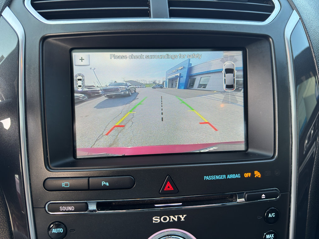 Used 2017 Ford Explorer Sport w/ Equipment Group 401A image 16