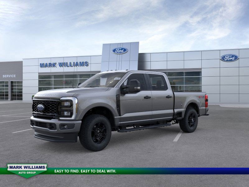 New 2026 Ford F250 XL w/ STX Appearance Package