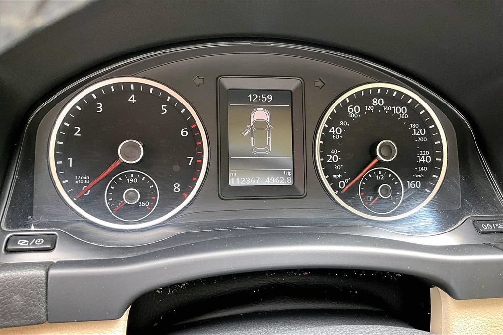 Used 2017 Volkswagen Tiguan Wolfsburg Edition FWD image 10
