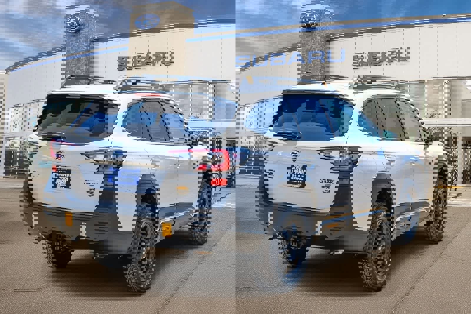 New 2025 Subaru Outback Wilderness image 4