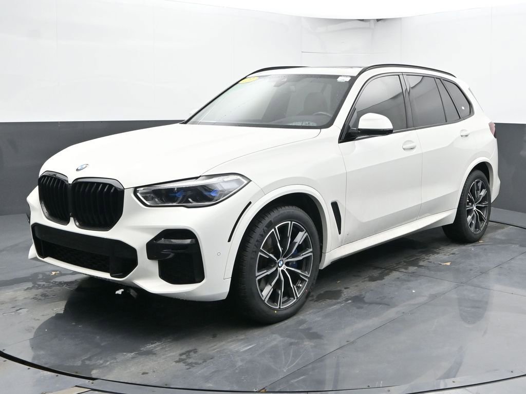 Used 2023 BMW X5 xDrive40i w/ Executive Package image 6