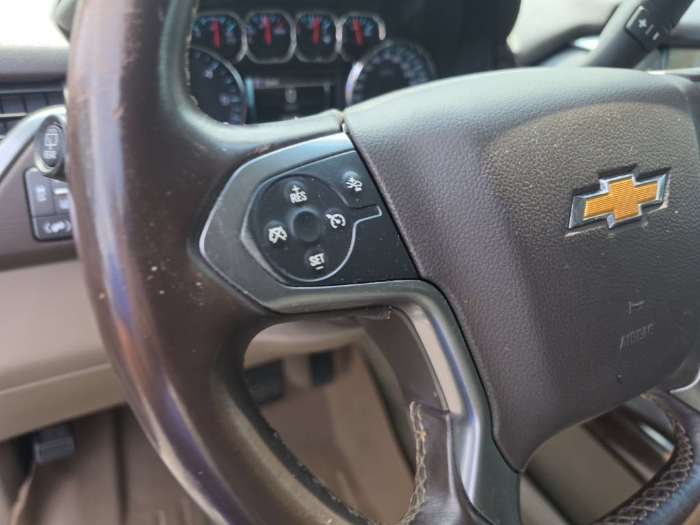 Used 2015 Chevrolet Tahoe LT RWD image 20