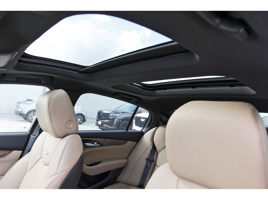 New 2026 Cadillac CT5 Premium Luxury RWD image 24