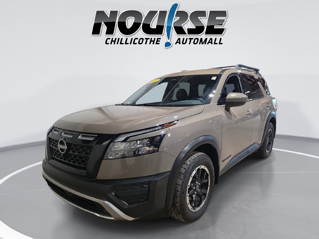 Used 2024 Nissan Pathfinder Rock Creek