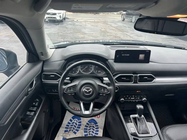 Used 2021 MAZDA CX-5 Touring w/ Touring Preferred SV Package image 19