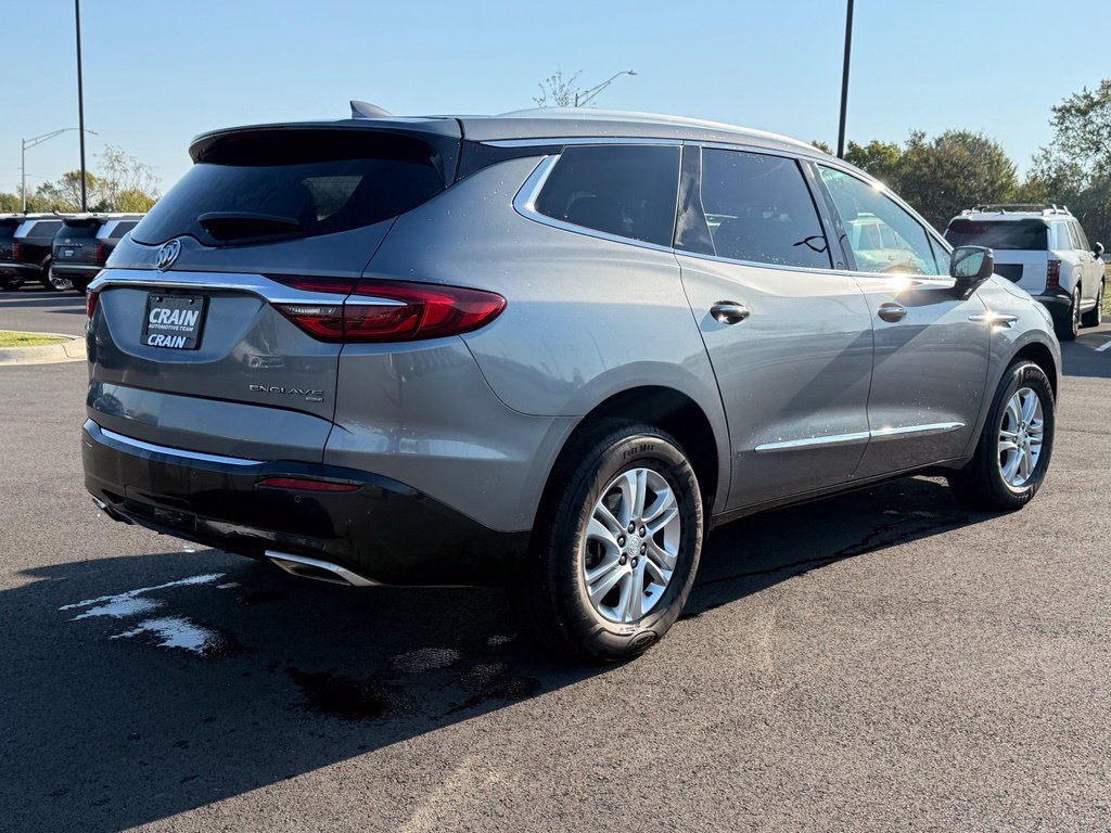 Used 2019 Buick Enclave Essence AWD/4WD image 5