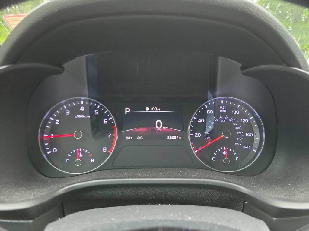 Certified 2023 Kia Forte GT-Line FWD image 15