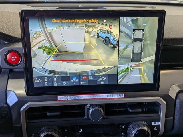 New 2026 Toyota Tacoma TRD Off-Road AWD/4WD image 22