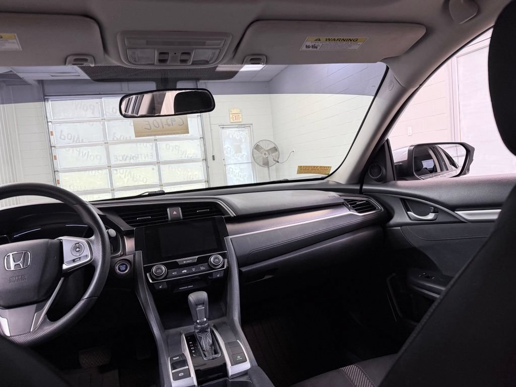 Used 2017 Honda Civic EX-T image 26