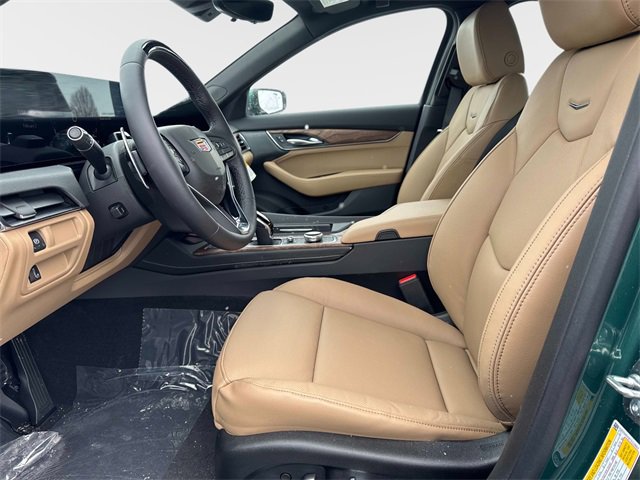 New 2026 Cadillac CT5 Premium Luxury w/ Technology Package image 15