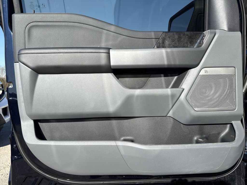 New 2025 Ford F150 Lightning Flash image 10