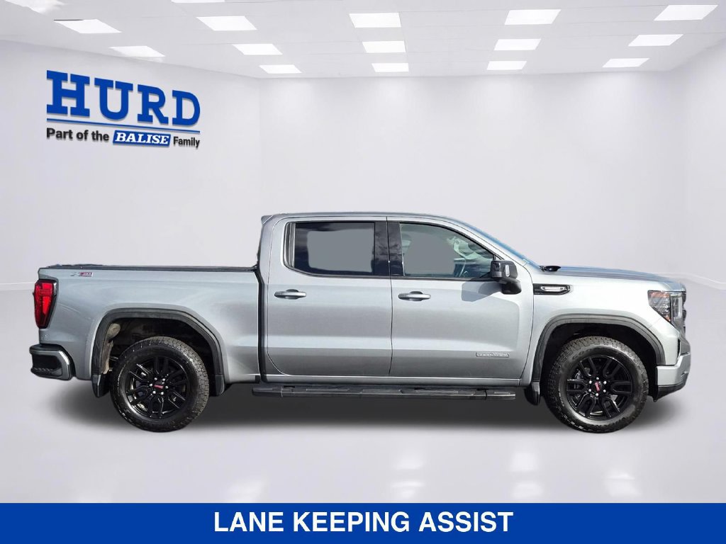 Used 2023 GMC Sierra 1500 Elevation w/ Elevation Premium Package AWD/4WD image 2