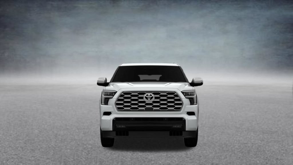 New 2026 Toyota Sequoia 1794 Edition AWD/4WD image 46