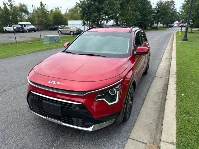 Certified 2024 Kia Niro FWD image 6
