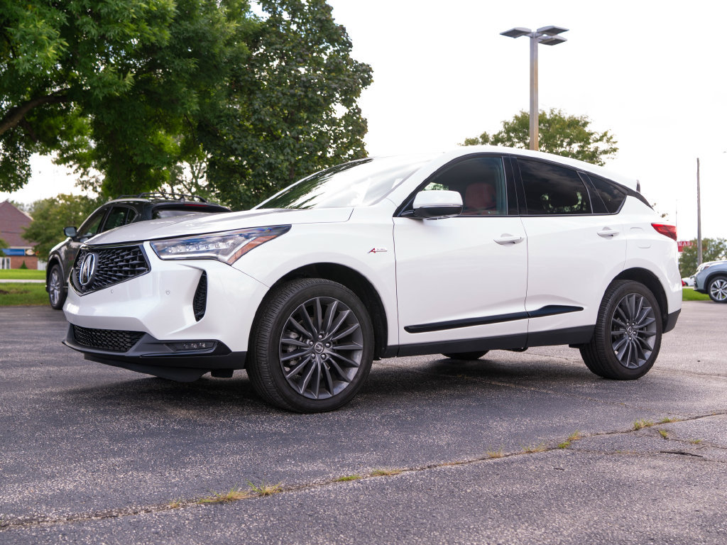 Certified 2023 Acura RDX w/ Advance Package AWD/4WD image 6