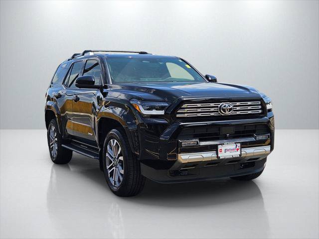 Certified 2025 Toyota 4Runner Limited RWD image 3