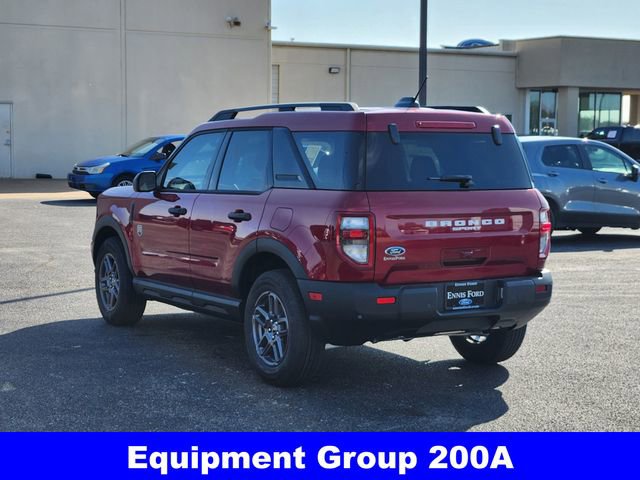 New 2025 Ford Bronco Sport Big Bend image 4
