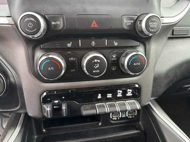 Used 2022 RAM 1500 Big Horn image 19