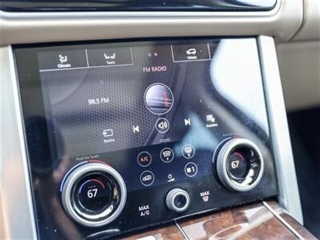 Used 2020 Land Rover Range Rover Long Wheelbase HSE AWD/4WD image 22