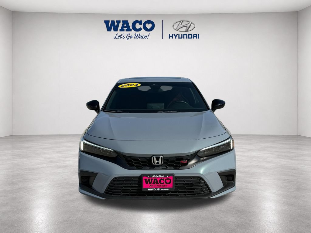 Used 2024 Honda Civic Si video 2