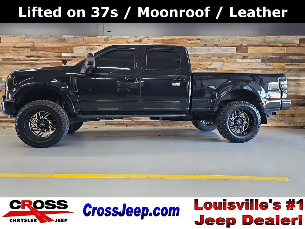 Used 2020 Ford F250 Platinum w/ Tremor Off-Road Package AWD/4WD video 1