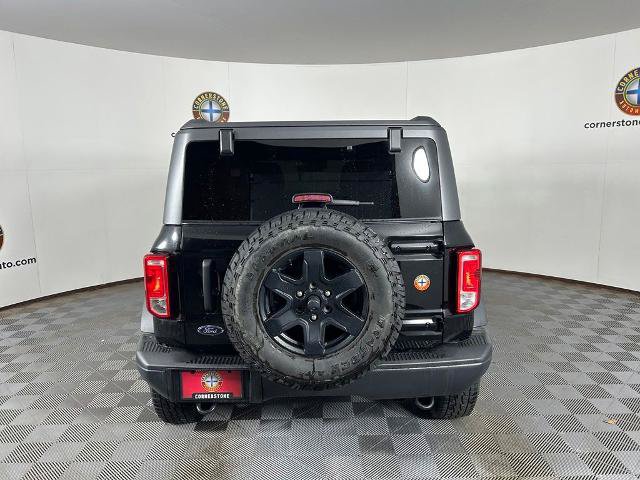 Certified 2021 Ford Bronco Black Diamond AWD/4WD image 16