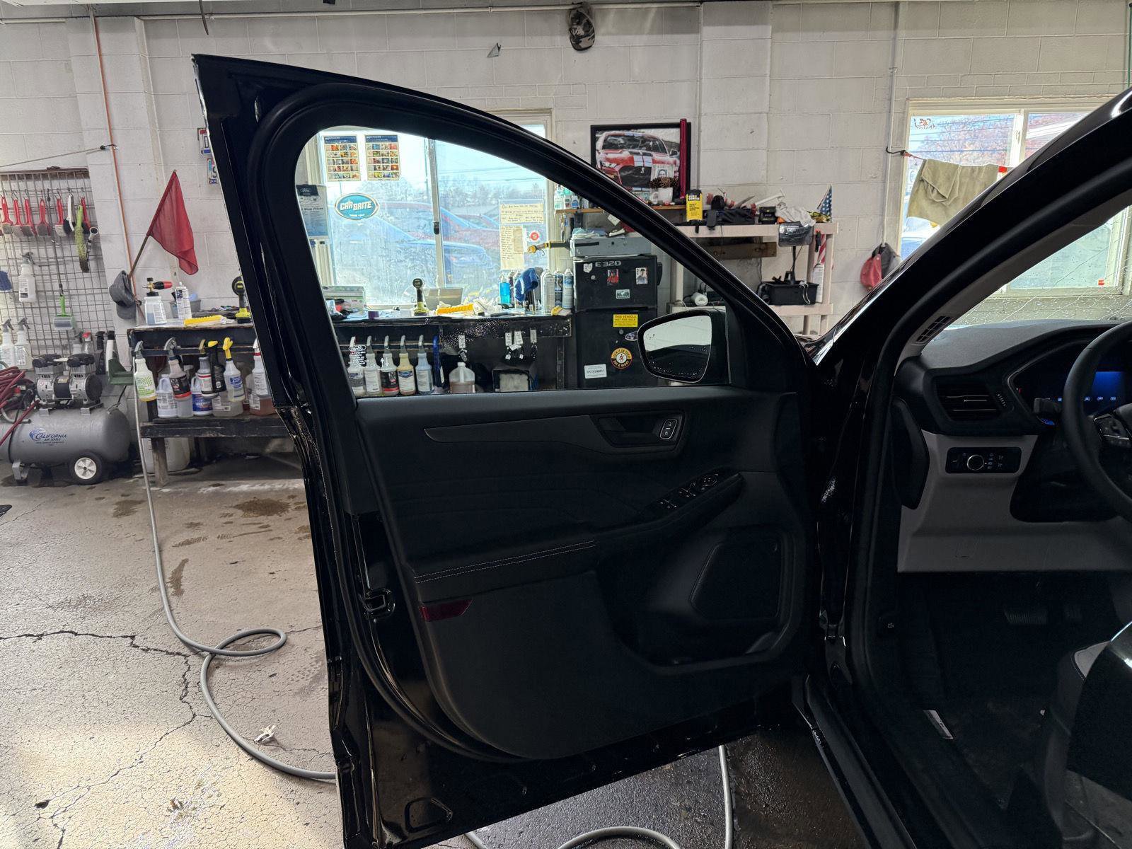 New 2026 Ford Escape Active w/ Cold Weather Package image 11