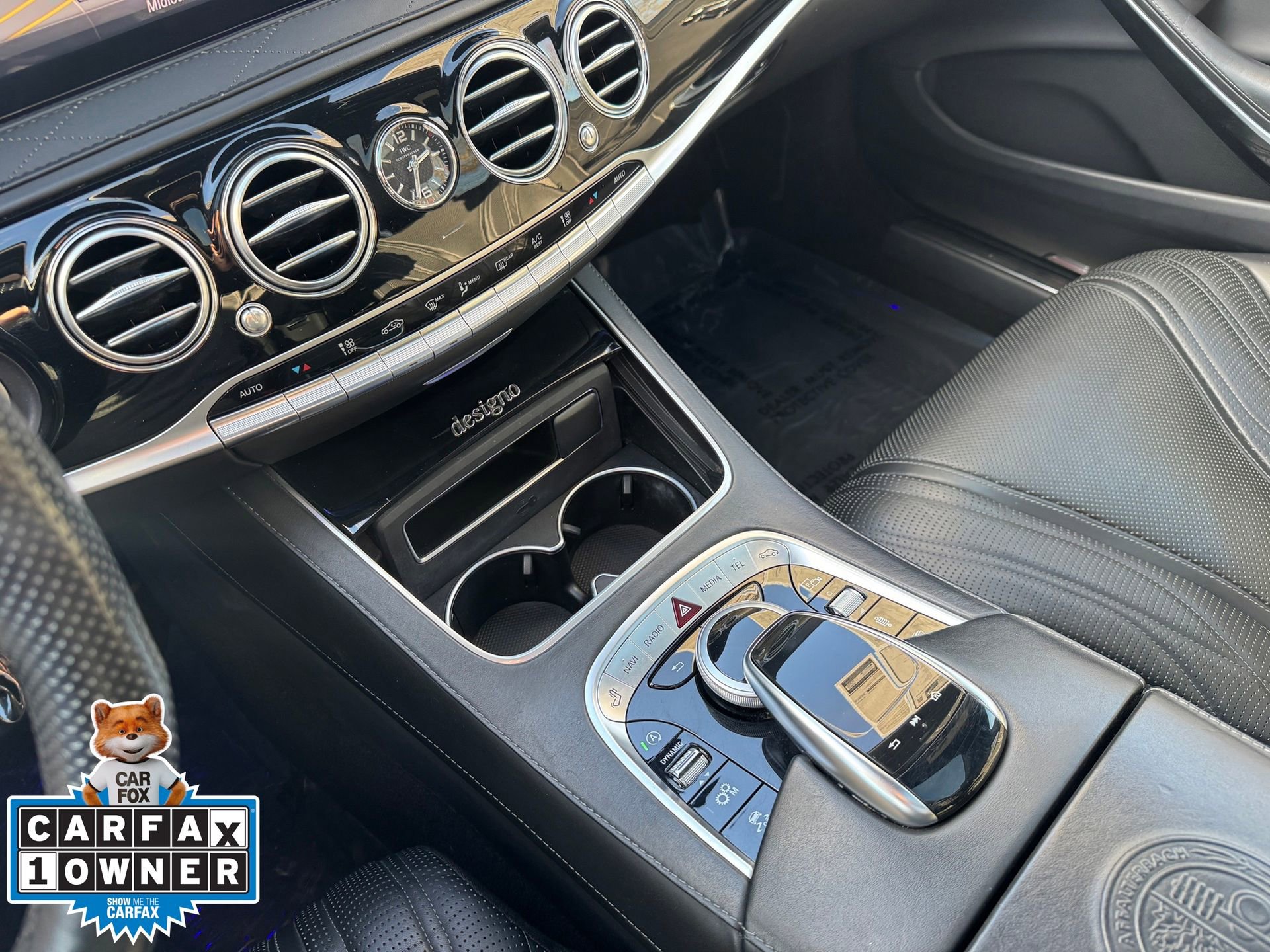 Used 2020 Mercedes-Benz S 63 AMG S 63 AMG image 14