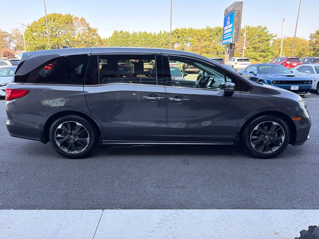 Used 2024 Honda Odyssey Elite image 8