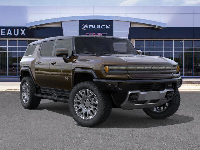 New 2026 GMC Hummer EV SUV image 7