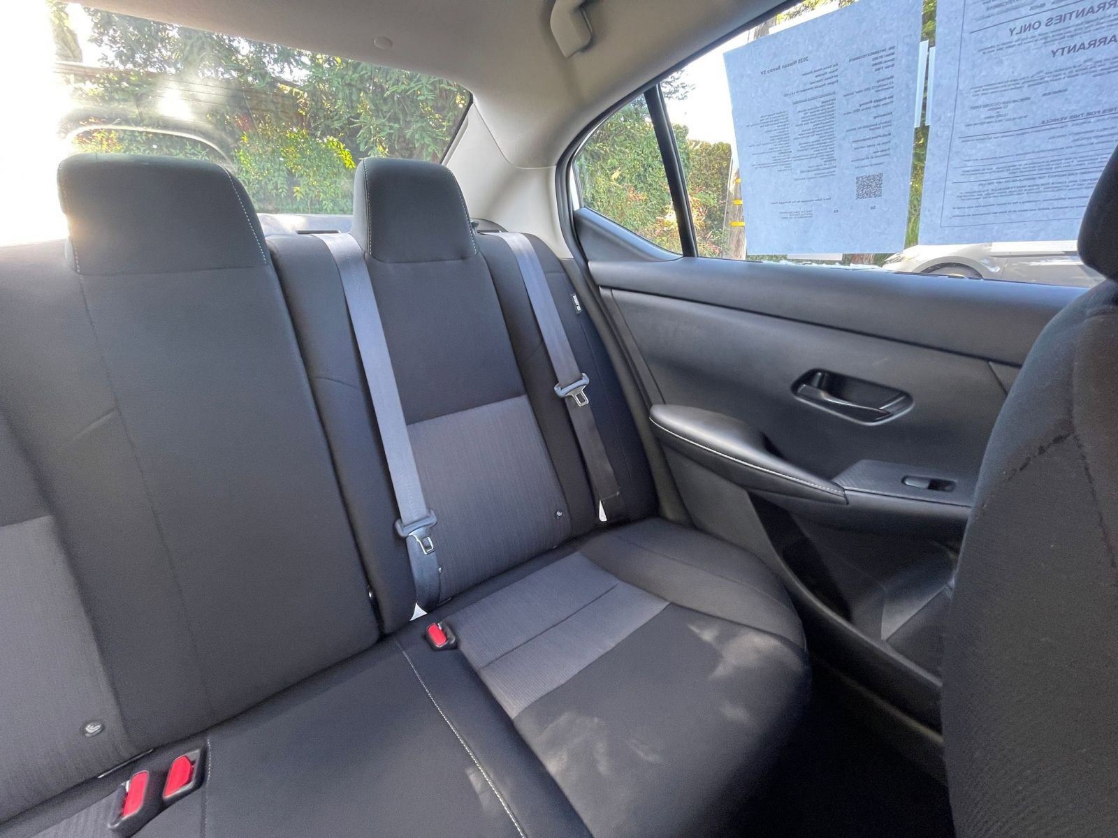 Used 2025 Nissan Sentra SV FWD image 35