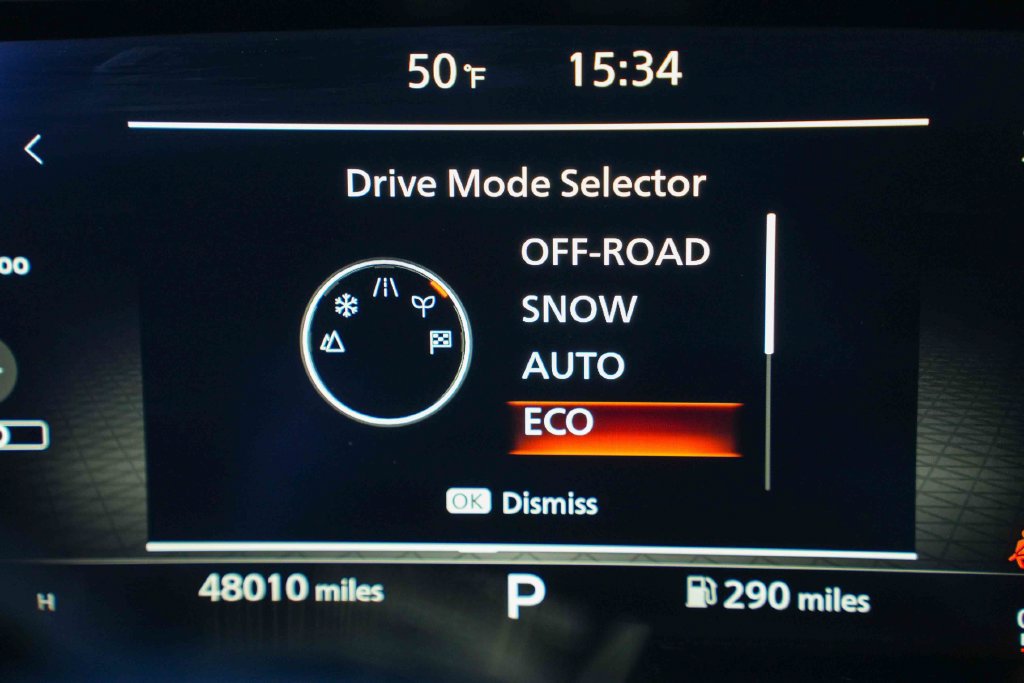 Used 2021 Nissan Rogue Platinum AWD/4WD image 44