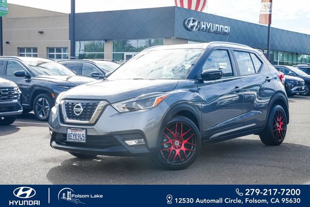 Used 2018 Nissan Kicks SR w/ Premium Package