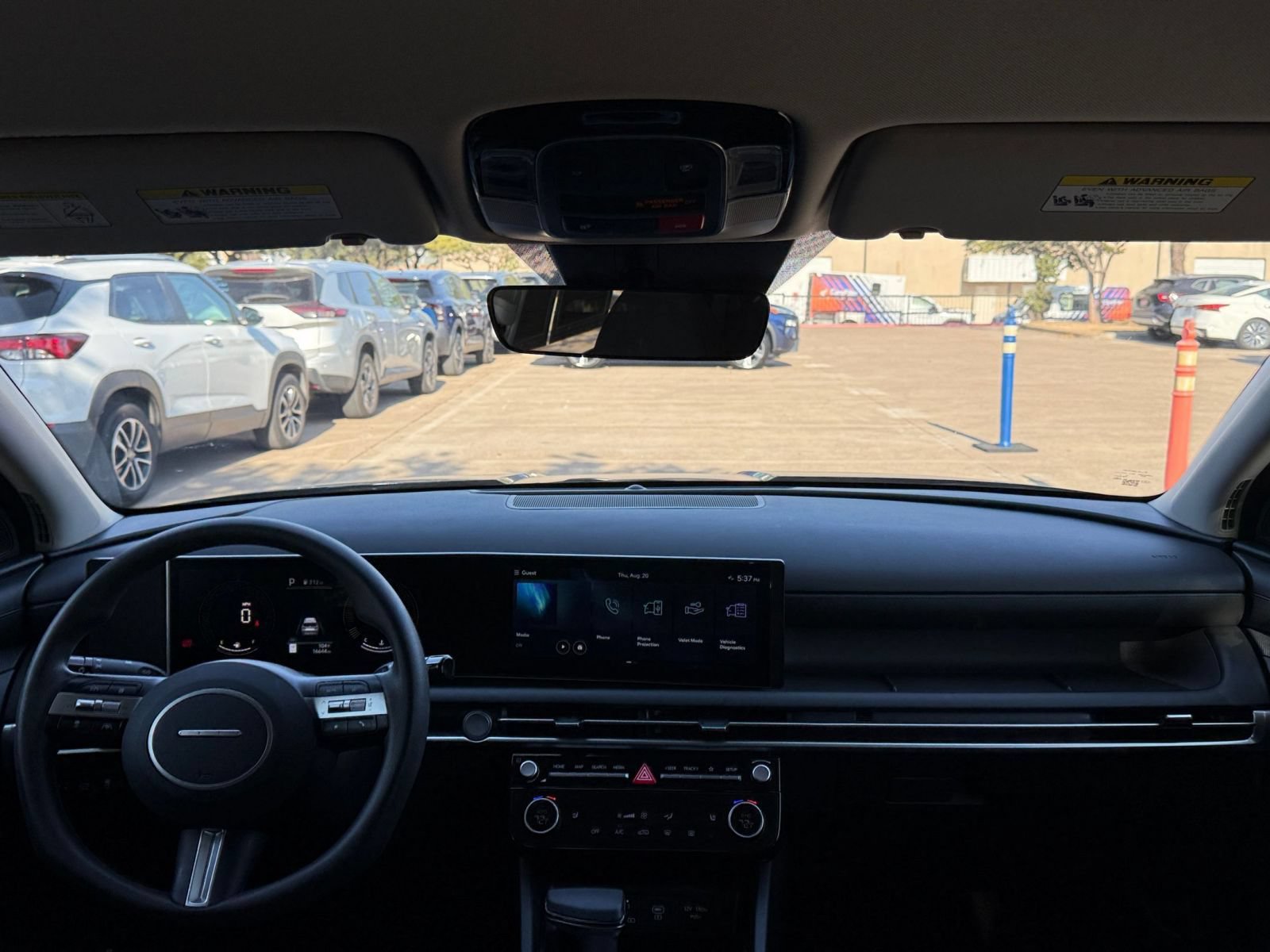 Used 2026 Hyundai Tucson SEL Plus AWD/4WD image 33