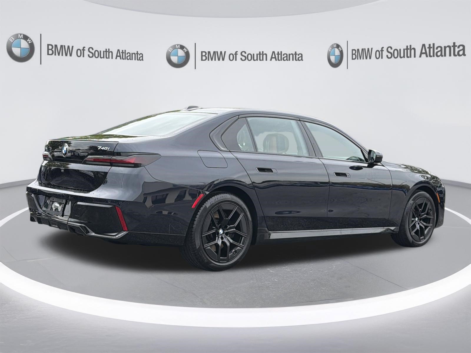 Certified 2026 BMW 740i xDrive AWD/4WD image 29