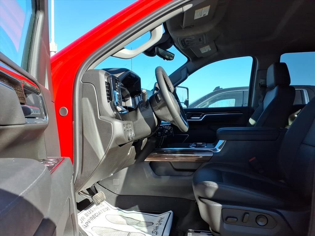 New 2026 Chevrolet Silverado 2500 LT w/ Trail Boss Package image 11