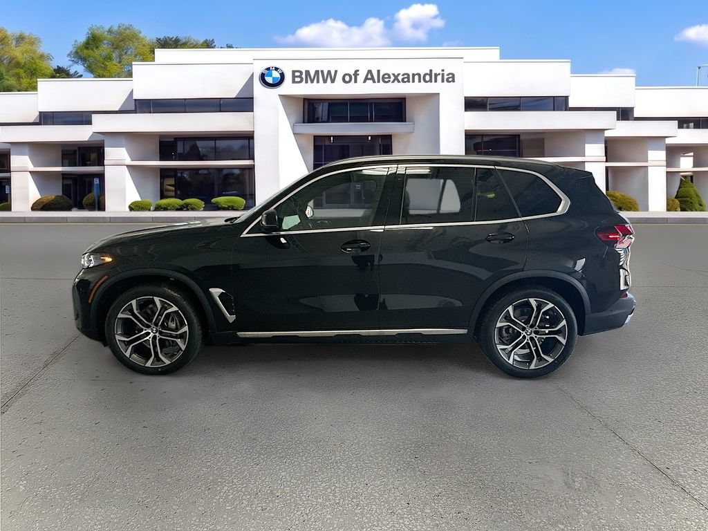 New 2026 BMW X5 xDrive40i AWD/4WD image 4
