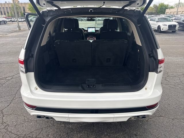 Used 2024 Lincoln Aviator Reserve w/ Jet Package AWD/4WD image 27