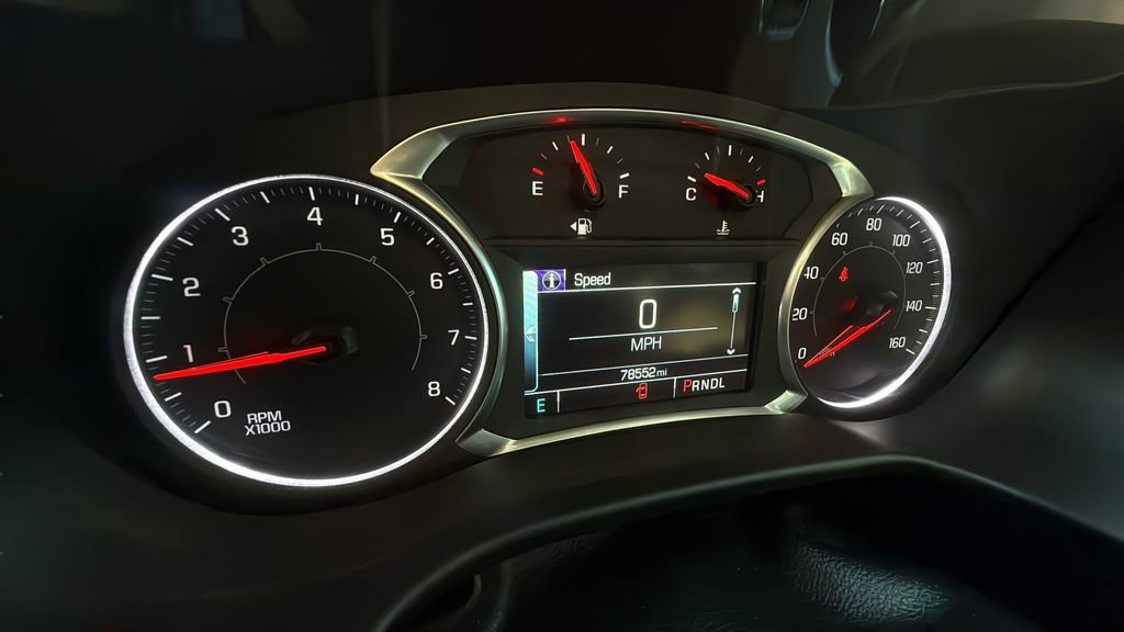 Used 2018 GMC Acadia SLE image 10