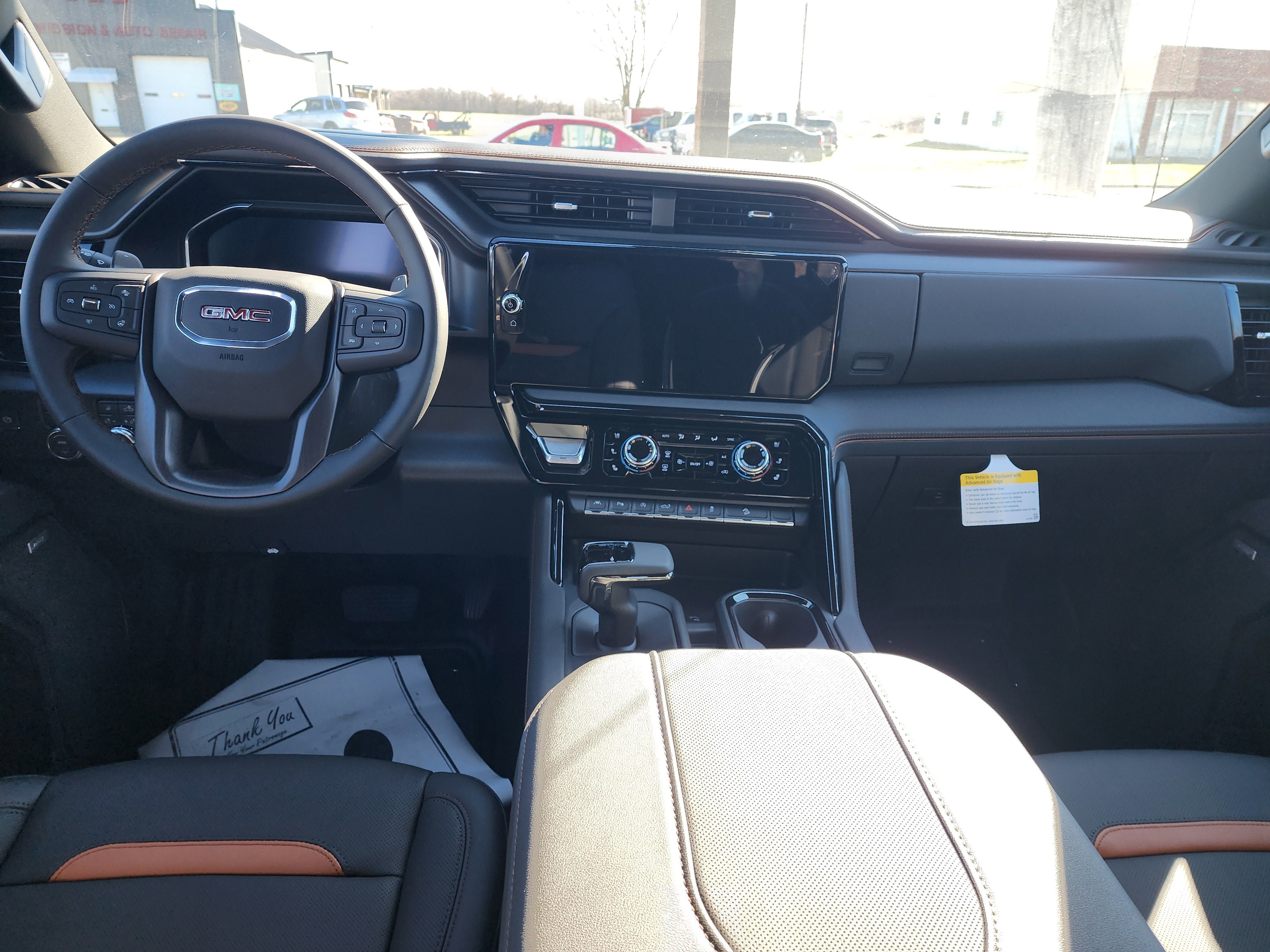 New 2026 GMC Sierra 1500 AT4 w/ AT4 Premium Package image 7