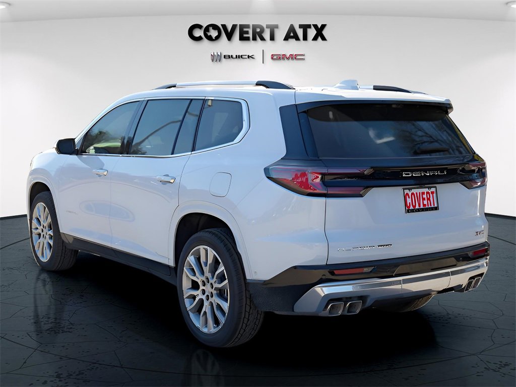 New 2026 GMC Acadia Denali w/ Super Cruise Package image 5