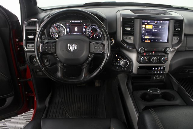 Used 2022 RAM 1500 Big Horn image 10