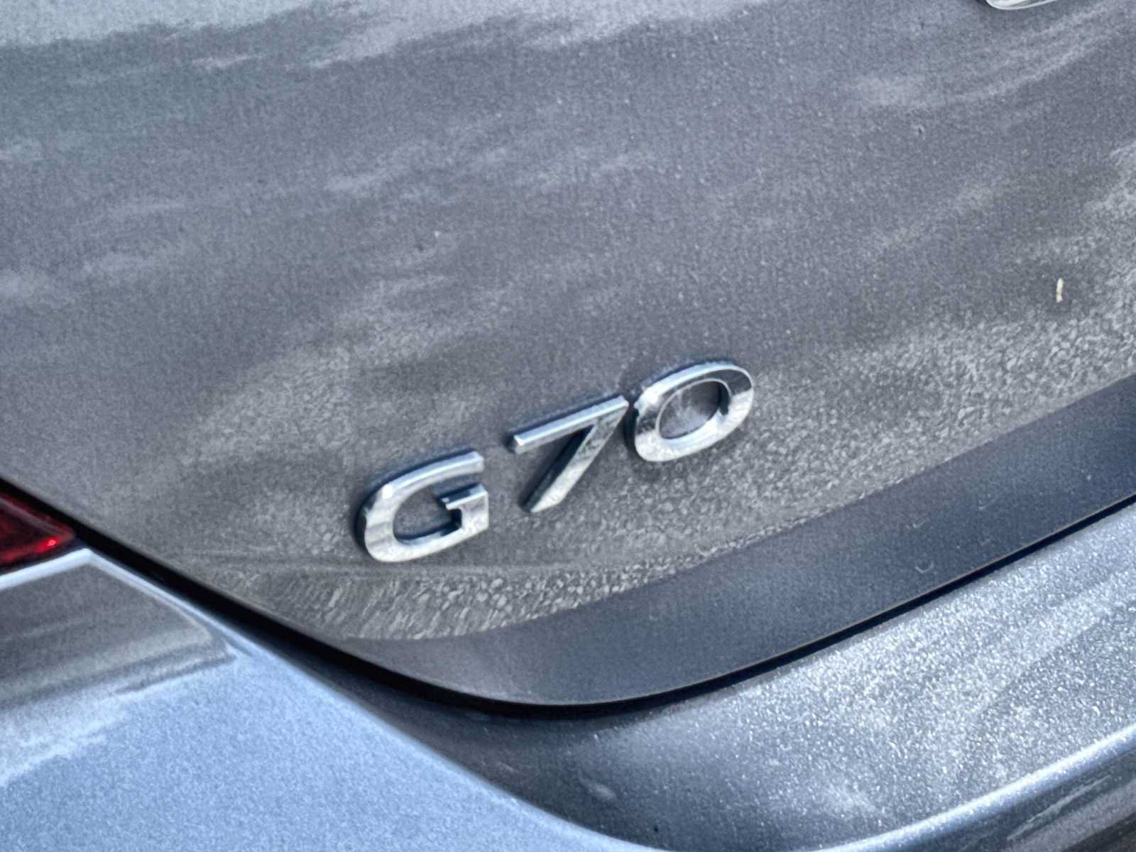 New 2026 Genesis G70 3.3T Sport Prestige RWD image 10